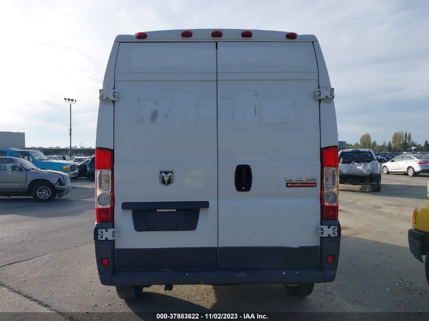 2014 RAM PROMASTER 2500 HIGH ROOF 3C6TRVCG6EE123431
