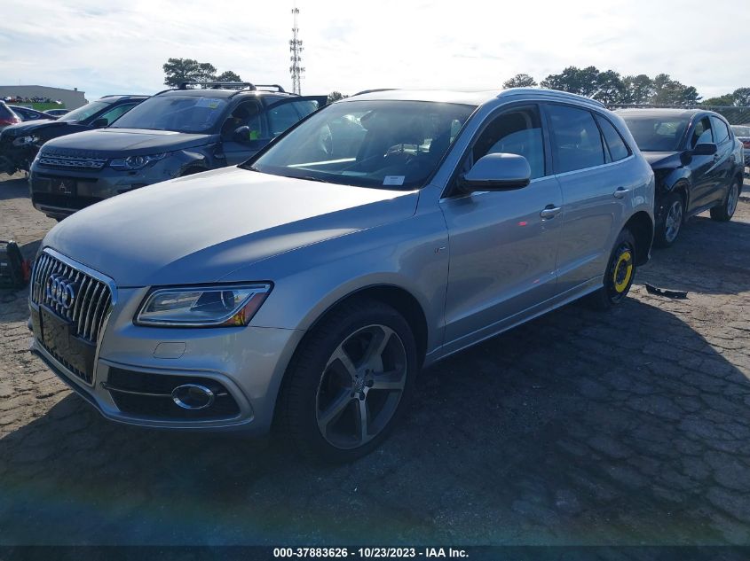 WA1D7AFP0GA057580 2016 AUDI Q5, photo no. 2