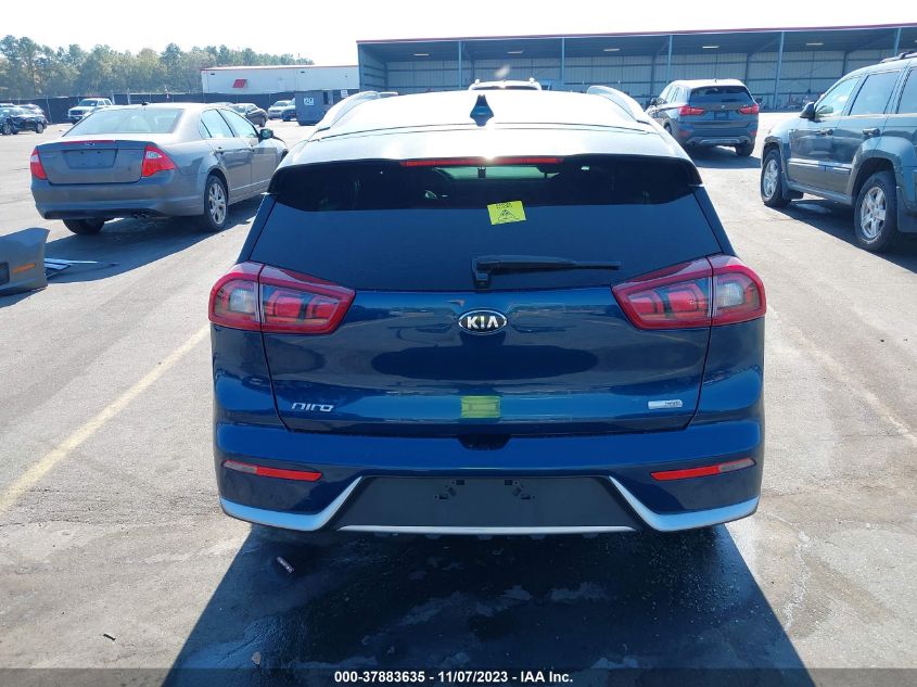 2019 KIA NIRO LX - KNDCB3LC4K5242214
