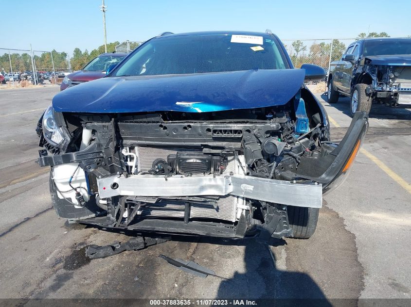 2019 KIA NIRO LX - KNDCB3LC4K5242214