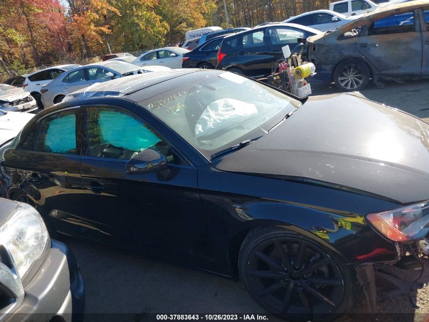 2015 AUDI A3 2.0T PREMIUM PLUS - WAUEFGFF1F1122486