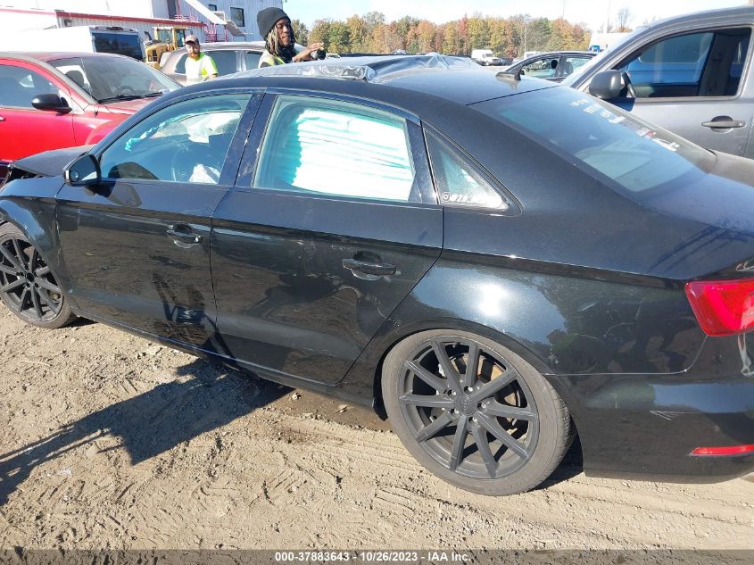 2015 AUDI A3 2.0T PREMIUM PLUS - WAUEFGFF1F1122486