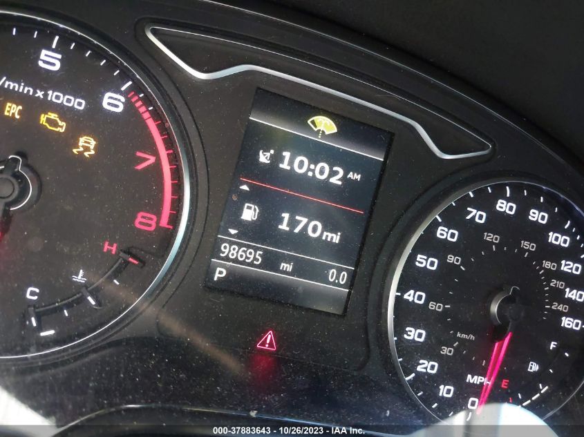 2015 AUDI A3 2.0T PREMIUM PLUS - WAUEFGFF1F1122486