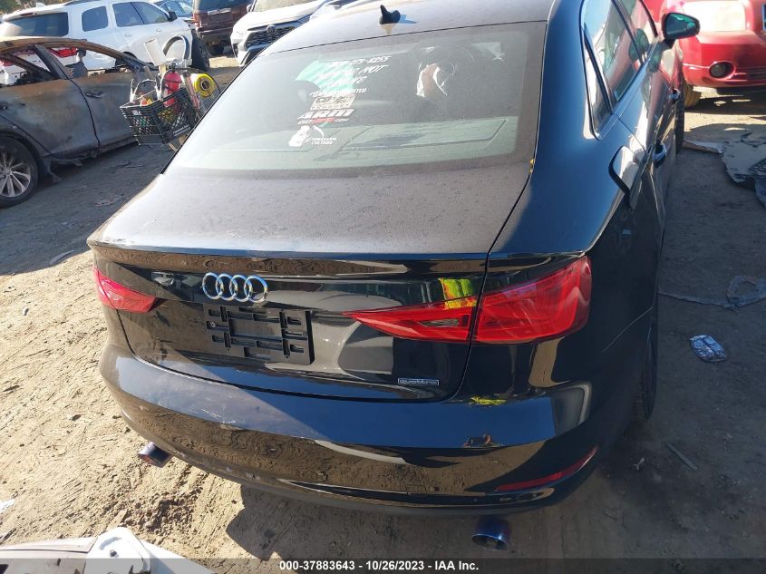 2015 AUDI A3 2.0T PREMIUM PLUS - WAUEFGFF1F1122486