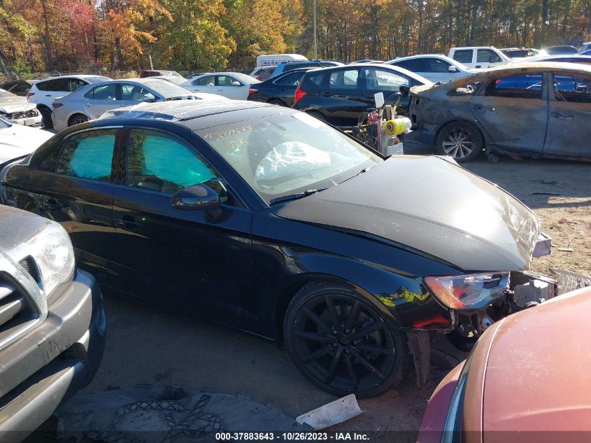 2015 AUDI A3 2.0T PREMIUM PLUS - WAUEFGFF1F1122486
