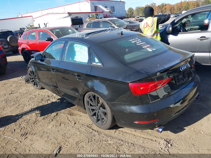 2015 AUDI A3 2.0T PREMIUM PLUS - WAUEFGFF1F1122486