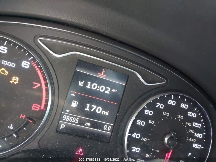 2015 AUDI A3 2.0T PREMIUM PLUS - WAUEFGFF1F1122486