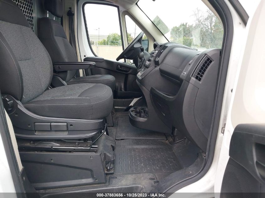 2014 RAM PROMASTER 2500 HIGH ROOF 3C6TRVDG1EE103621