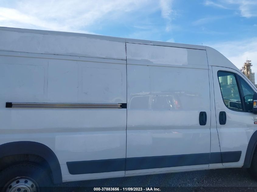 2014 RAM PROMASTER 2500 HIGH ROOF 3C6TRVDG1EE103621