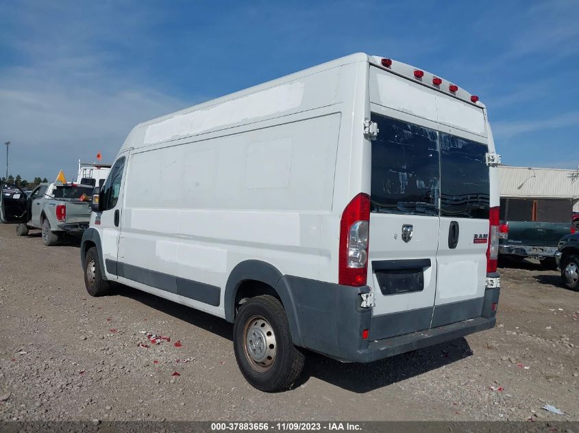 2014 RAM PROMASTER 2500 HIGH ROOF 3C6TRVDG1EE103621