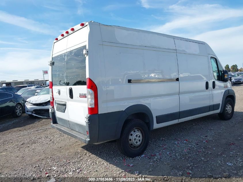2014 RAM PROMASTER 2500 HIGH ROOF 3C6TRVDG1EE103621