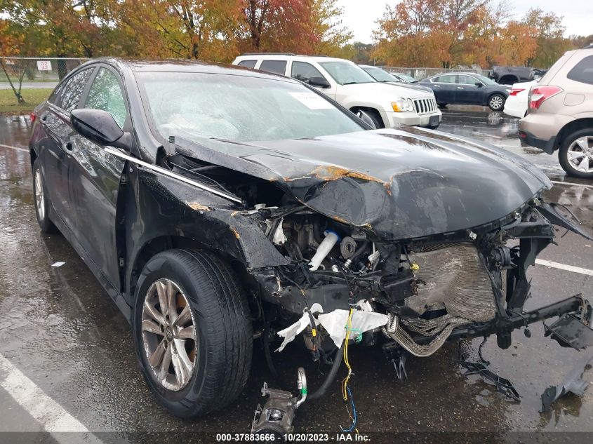 2014 HYUNDAI SONATA GLS - 5NPEB4AC4EH838834