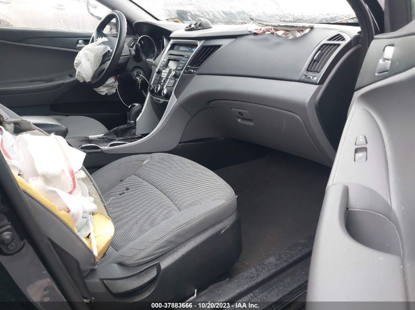 2014 HYUNDAI SONATA GLS - 5NPEB4AC4EH838834