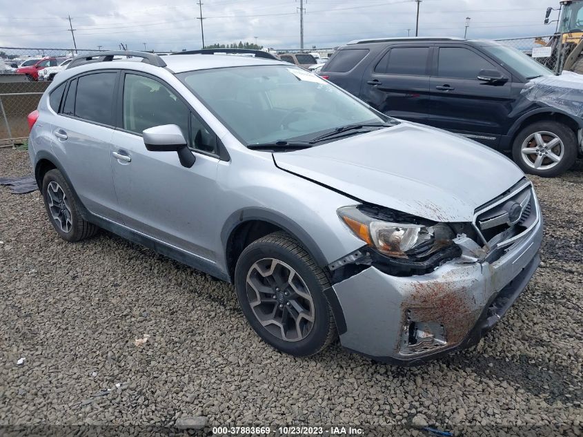 2017 SUBARU CROSSTREK PREMIUM - JF2GPABC8H8224719