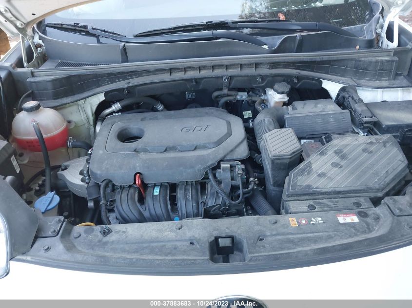 2022 KIA SPORTAGE LX - KNDPM3AC8N7970058