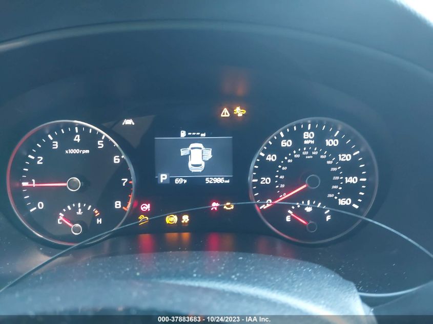 2022 KIA SPORTAGE LX - KNDPM3AC8N7970058