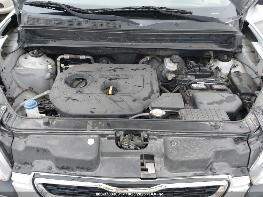 2013 KIA SOUL + - KNDJT2A64D7755238