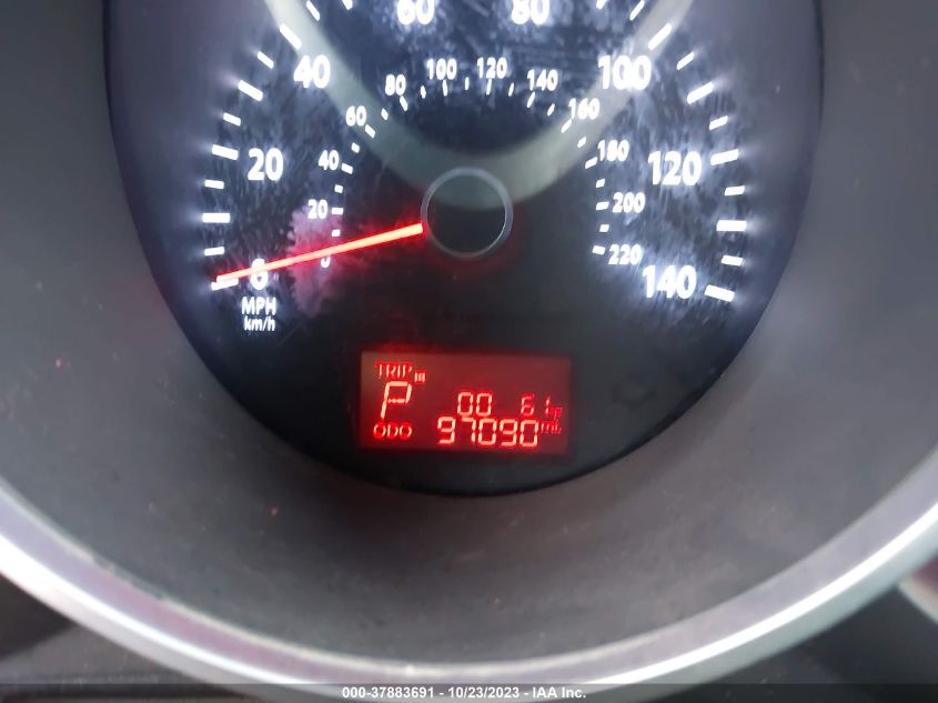 2013 KIA SOUL + - KNDJT2A64D7755238