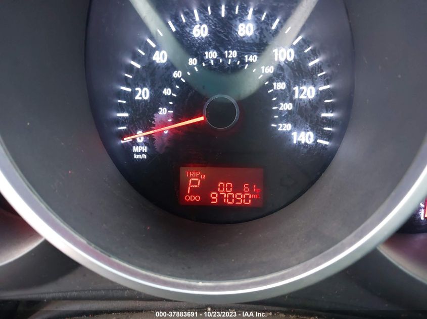2013 KIA SOUL + - KNDJT2A64D7755238