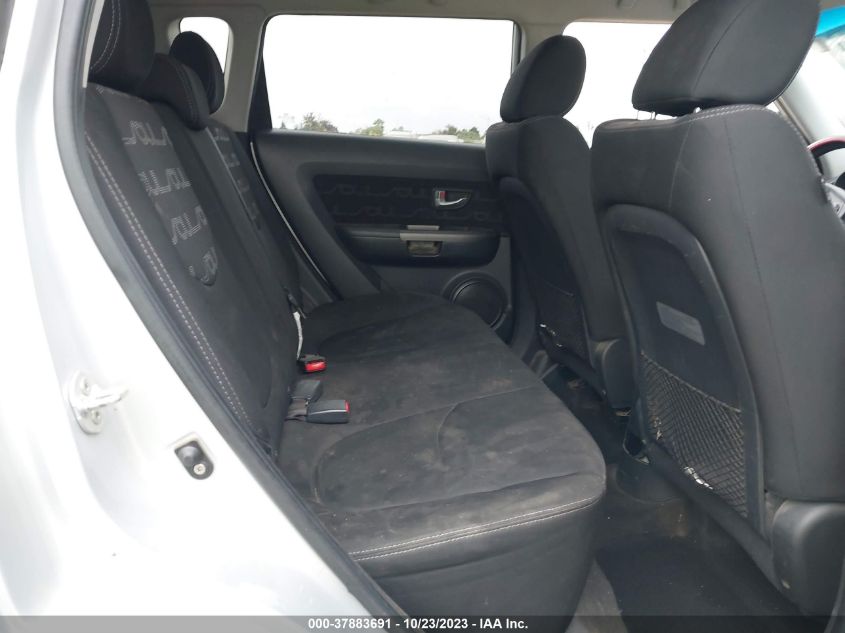 2013 KIA SOUL + - KNDJT2A64D7755238