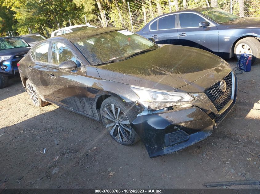 2022 NISSAN ALTIMA SR - 1N4BL4CV6NN346312