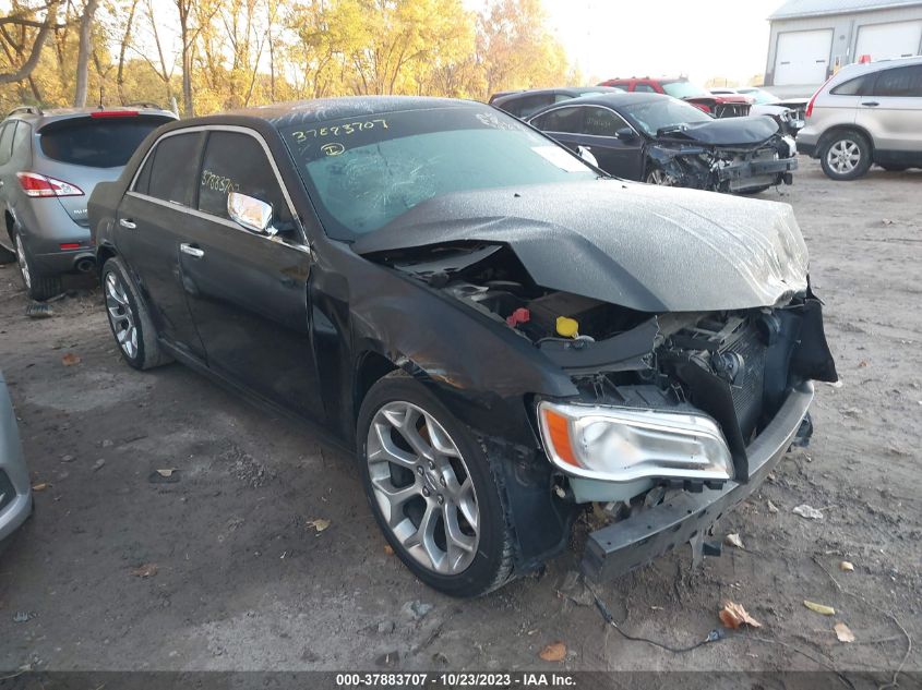 2014 CHRYSLER 300 300C JOHN VARVATOS - 2C3CCAJT6EH142301