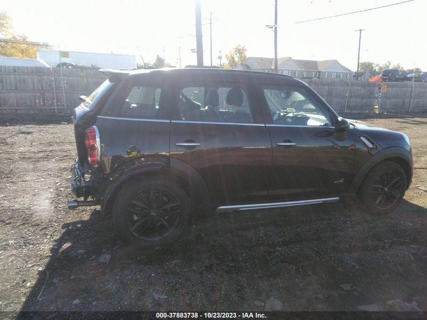 2015 MINI COOPER COUNTRYMAN S - WMWZC5C53FWP42673