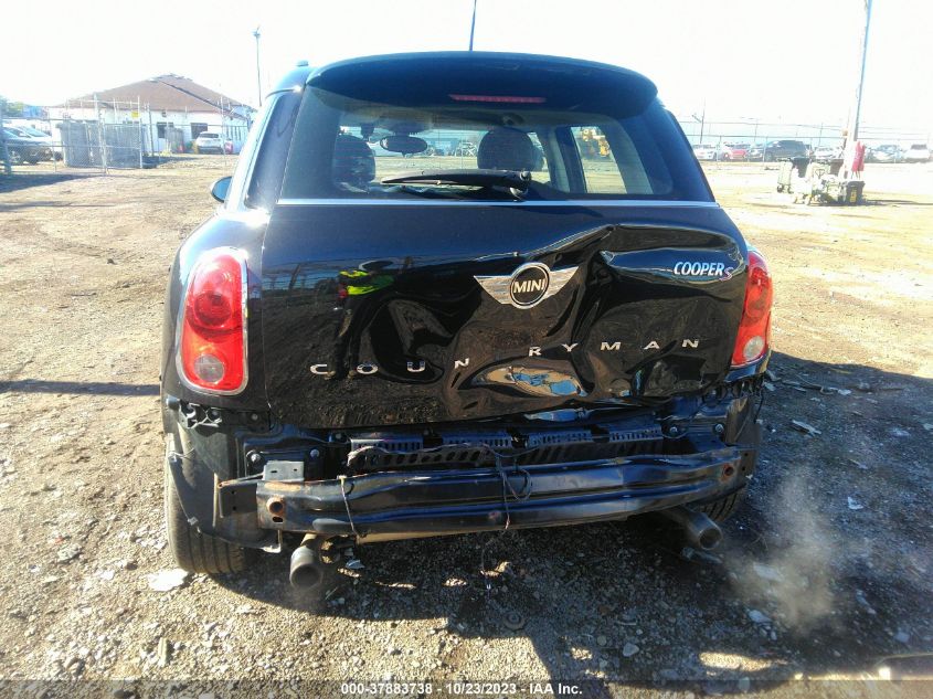 2015 MINI COOPER COUNTRYMAN S - WMWZC5C53FWP42673