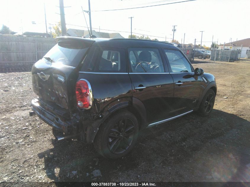 2015 MINI COOPER COUNTRYMAN S - WMWZC5C53FWP42673