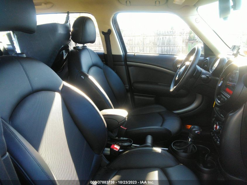2015 MINI COOPER COUNTRYMAN S - WMWZC5C53FWP42673