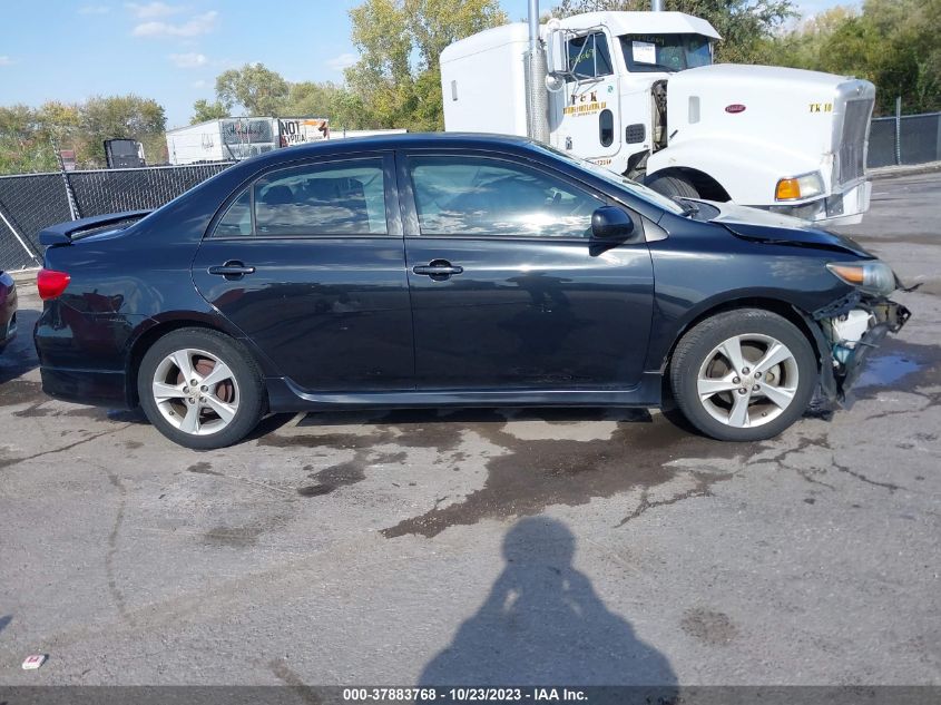 2013 TOYOTA COROLLA L/LE/S - 5YFBU4EE1DP183218