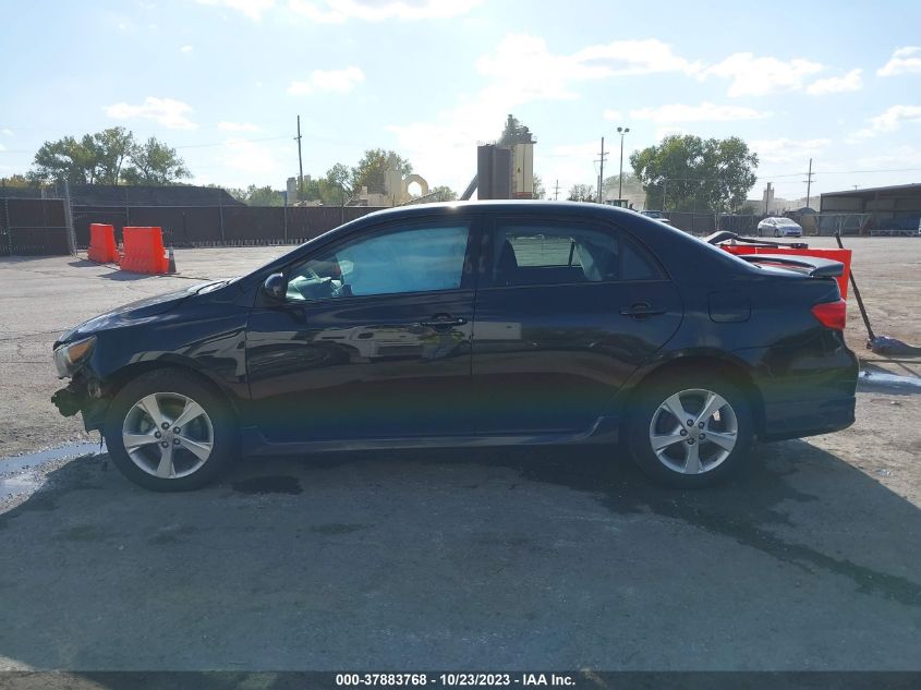 2013 TOYOTA COROLLA L/LE/S - 5YFBU4EE1DP183218