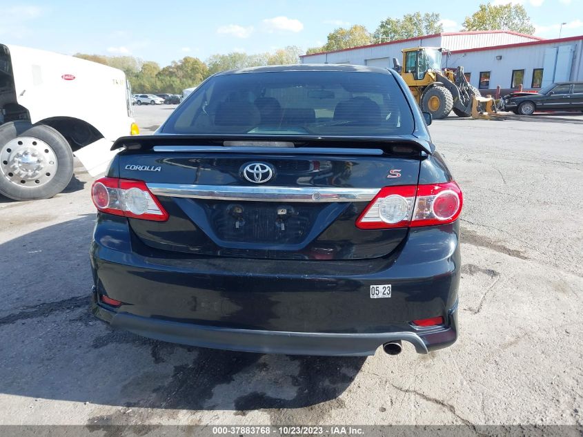 2013 TOYOTA COROLLA L/LE/S - 5YFBU4EE1DP183218