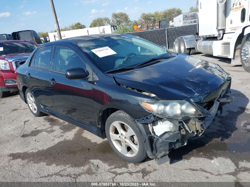 2013 TOYOTA COROLLA L/LE/S - 5YFBU4EE1DP183218