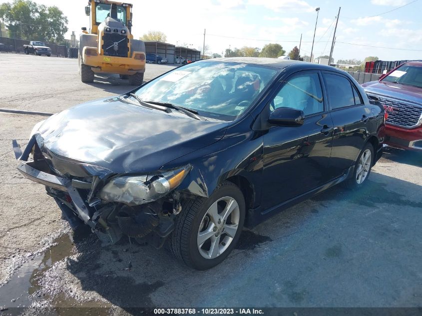 2013 TOYOTA COROLLA L/LE/S - 5YFBU4EE1DP183218