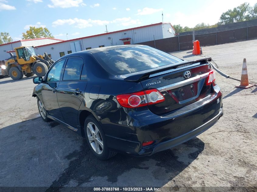 2013 TOYOTA COROLLA L/LE/S - 5YFBU4EE1DP183218