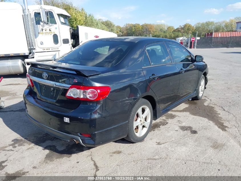 2013 TOYOTA COROLLA L/LE/S - 5YFBU4EE1DP183218