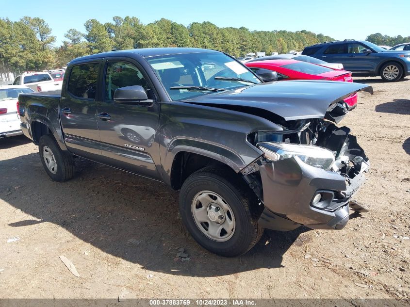 2022 TOYOTA TACOMA 2WD SR/SR5 - 3TYAX5GN5NT034541
