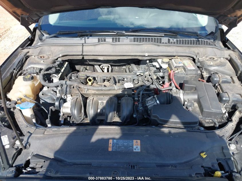 2013 FORD FUSION SE - 3FA6P0H7XDR230289