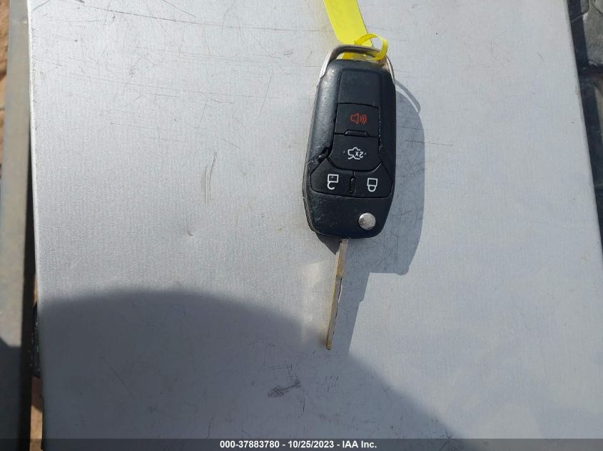 2013 FORD FUSION SE - 3FA6P0H7XDR230289