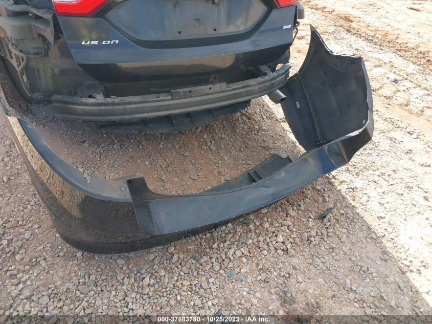 2013 FORD FUSION SE - 3FA6P0H7XDR230289