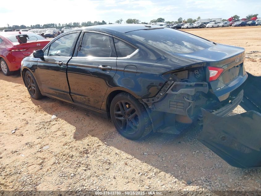 2013 FORD FUSION SE - 3FA6P0H7XDR230289