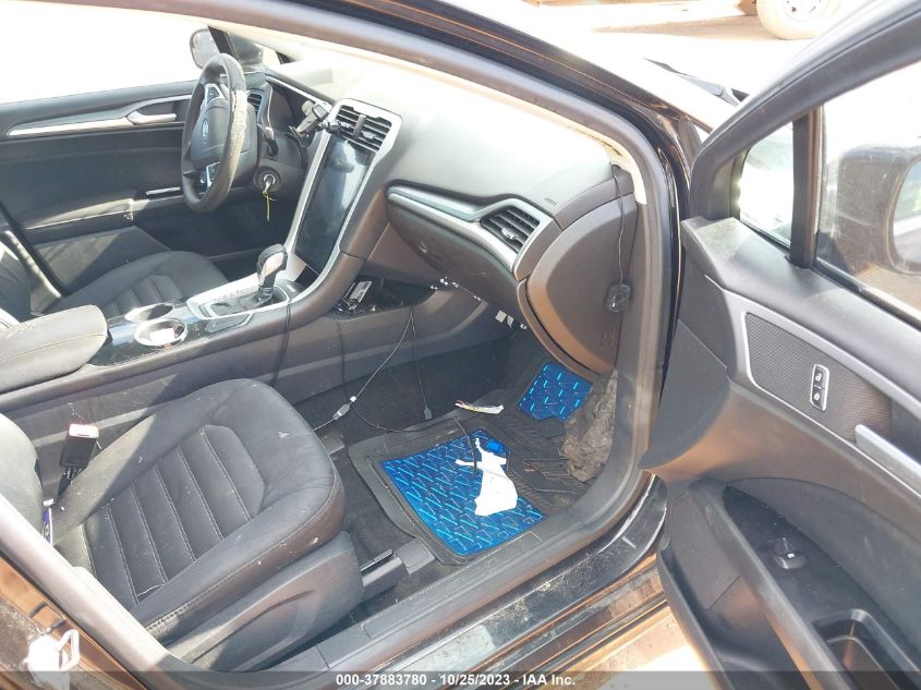 2013 FORD FUSION SE - 3FA6P0H7XDR230289