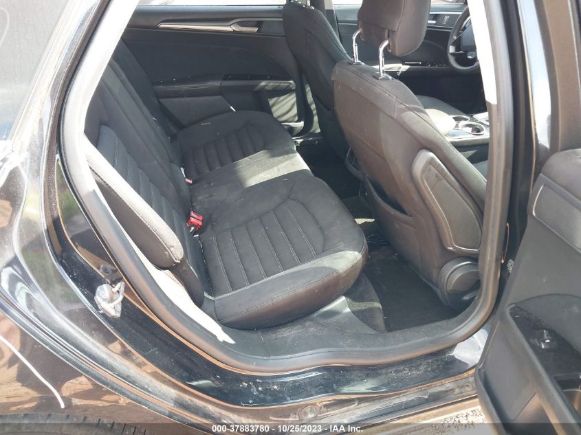 2013 FORD FUSION SE - 3FA6P0H7XDR230289