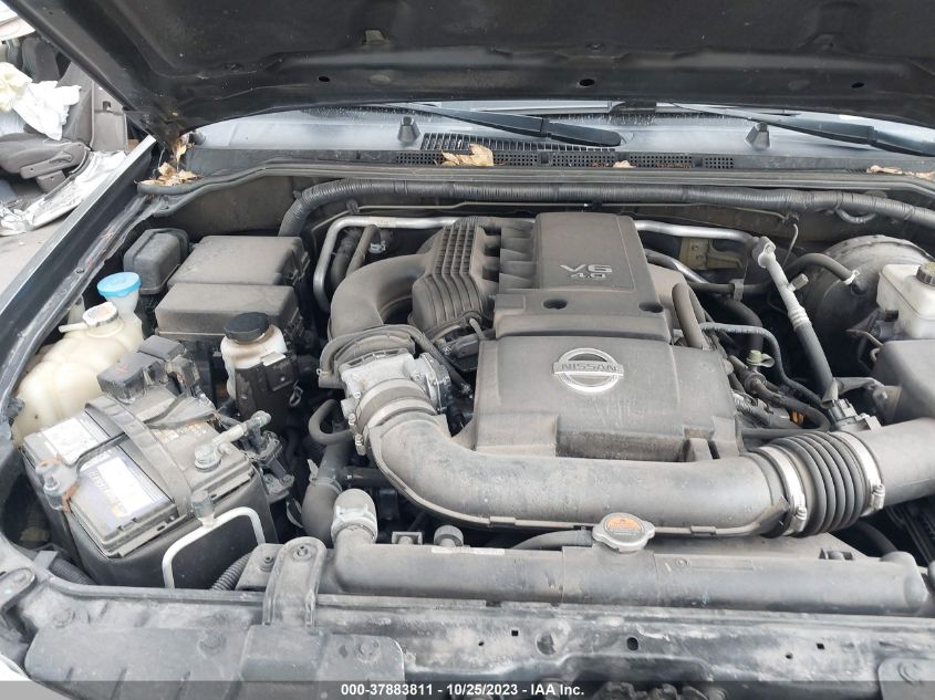 2018 NISSAN FRONTIER SV V6 - 1N6DD0CW7JN730303