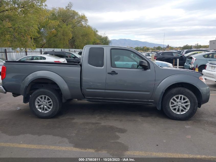 2018 NISSAN FRONTIER SV V6 - 1N6DD0CW7JN730303