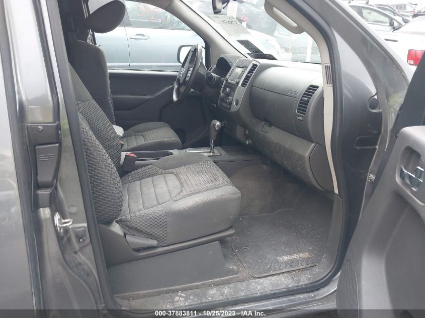 2018 NISSAN FRONTIER SV V6 - 1N6DD0CW7JN730303