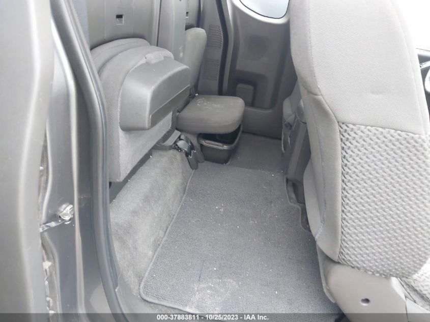 2018 NISSAN FRONTIER SV V6 - 1N6DD0CW7JN730303