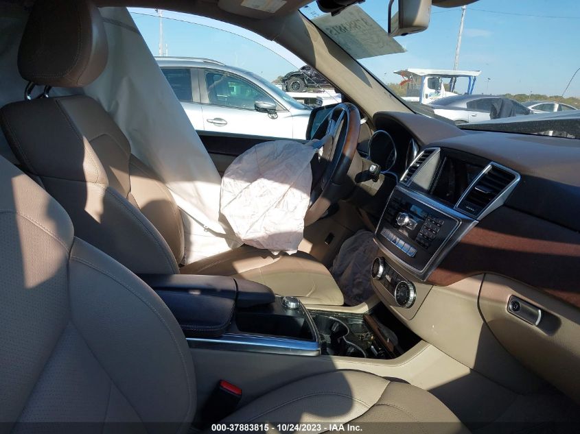 2015 MERCEDES-BENZ ML 350 4JGDA5JB8FA501924