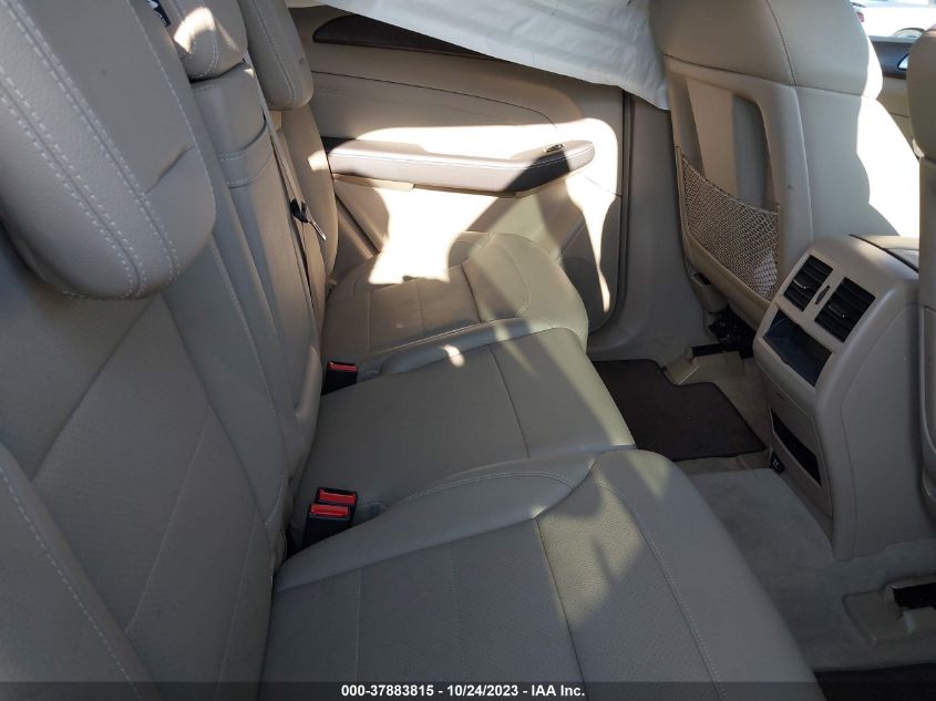 2015 MERCEDES-BENZ ML 350 4JGDA5JB8FA501924
